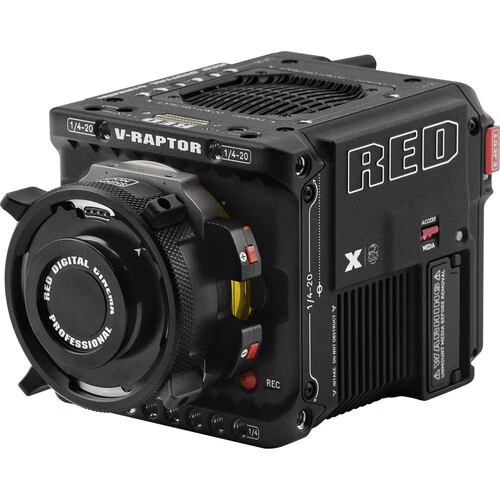 RED V-RAPTOR Z to PL with Electronic ND Filter Adapter Pack - Image 10