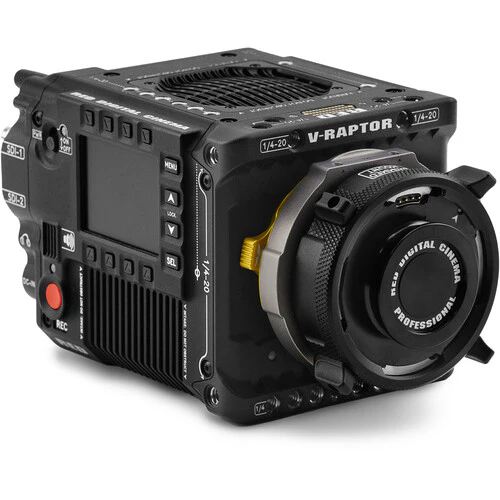 RED V-RAPTOR Z to PL with Electronic ND Filter Adapter Pack - Image 7