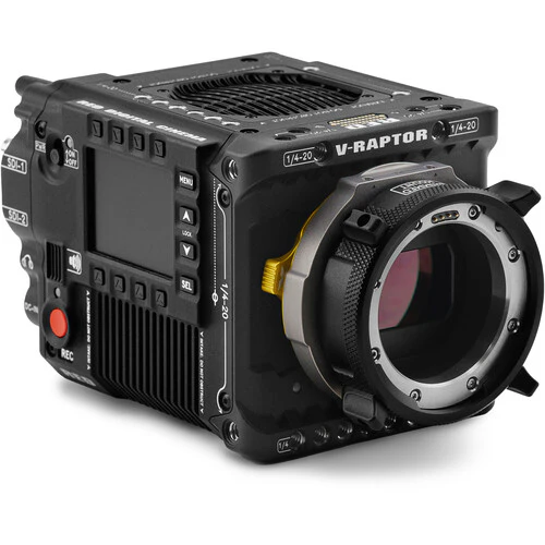 RED V-RAPTOR Z to PL with Electronic ND Filter Adapter Pack - Image 8
