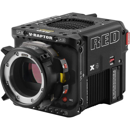 RED V-RAPTOR Z to PL with Electronic ND Filter Adapter Pack - Image 9