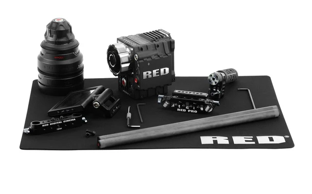RED DIGITAL CINEMA RED WORK MAT - Image 2