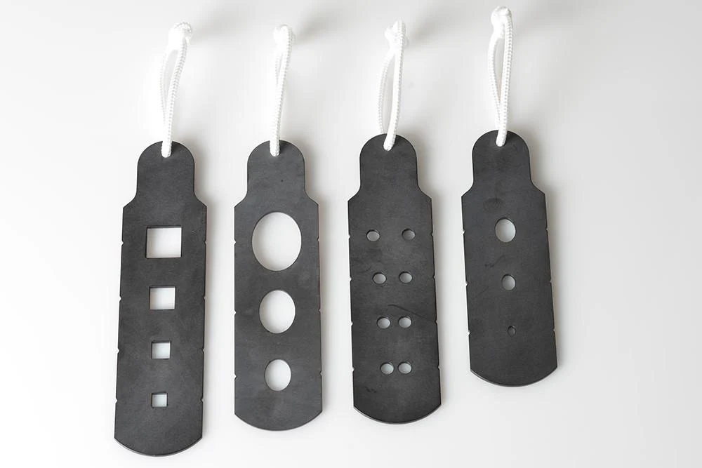 Retra Mask Set for LSD Light Shaping Device (Choose Style) - Image 2