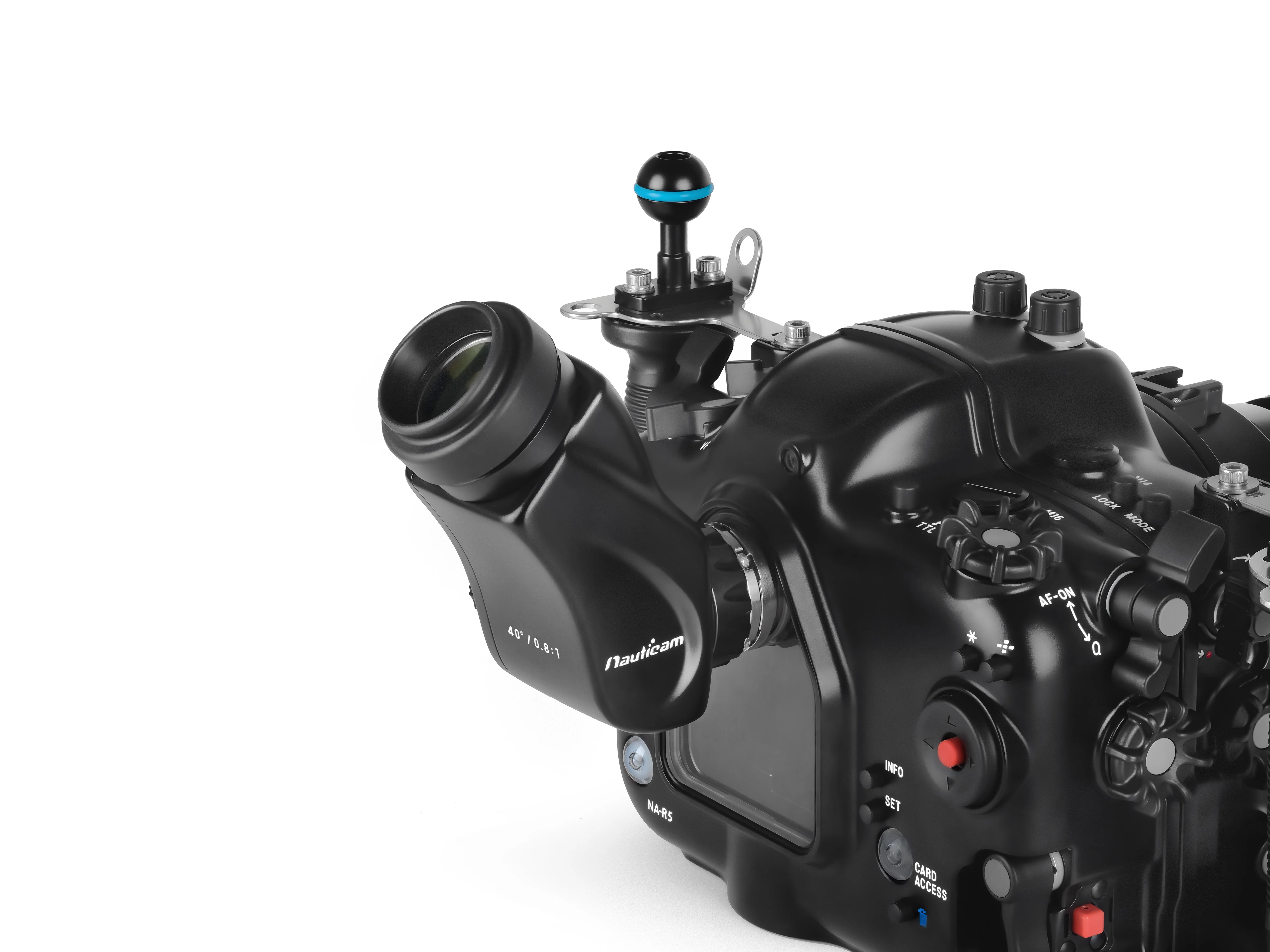 Reverse Angled Viewfinder for EMWL（40°/ 0.8:1） - Image 3