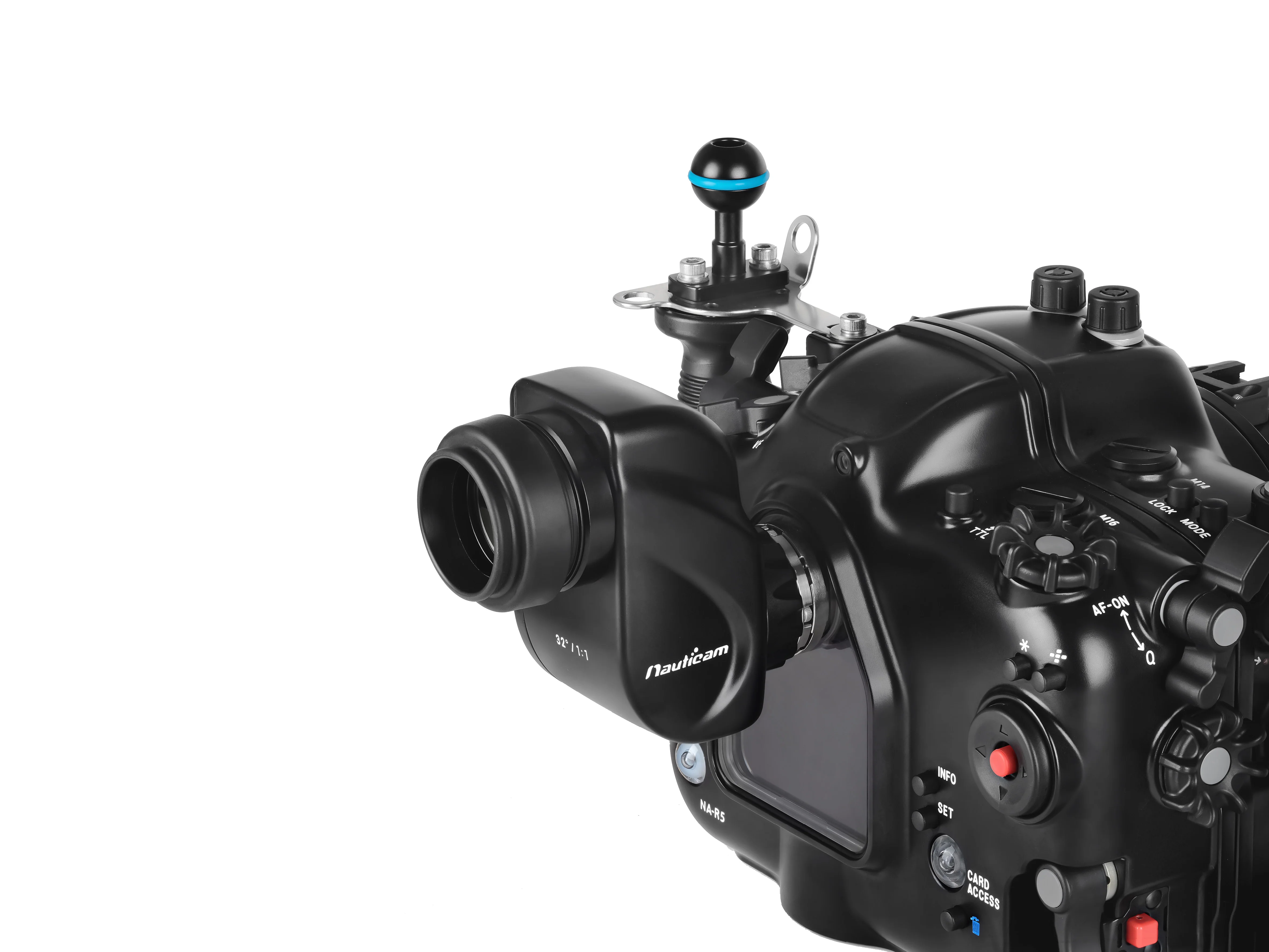 Reverse Straight Viewfinder for EMWL （32°/ 1:1） - Image 3