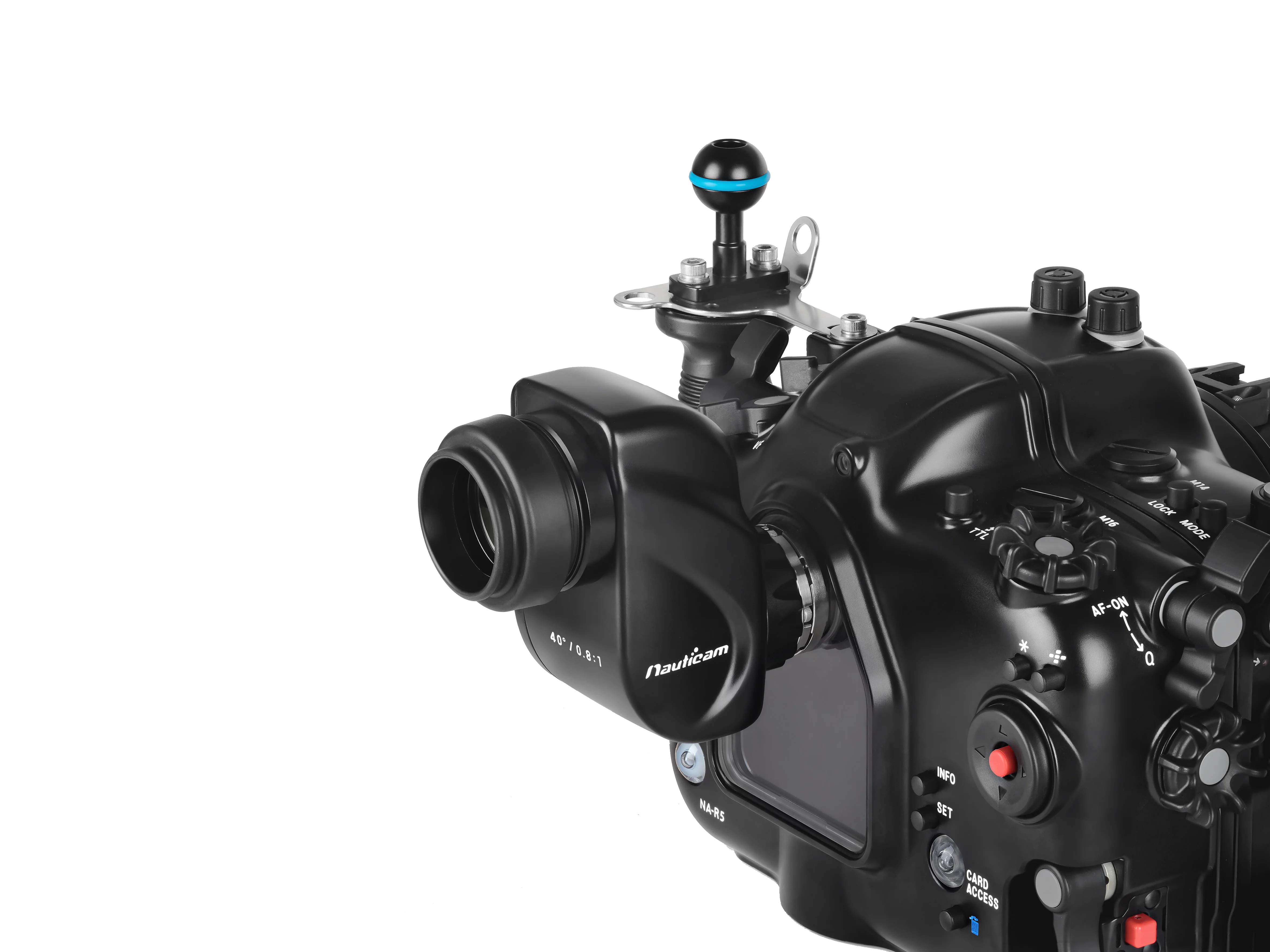 Reverse Straight Viewfinder for EMWL （40°/ 0.8:1） - Image 3