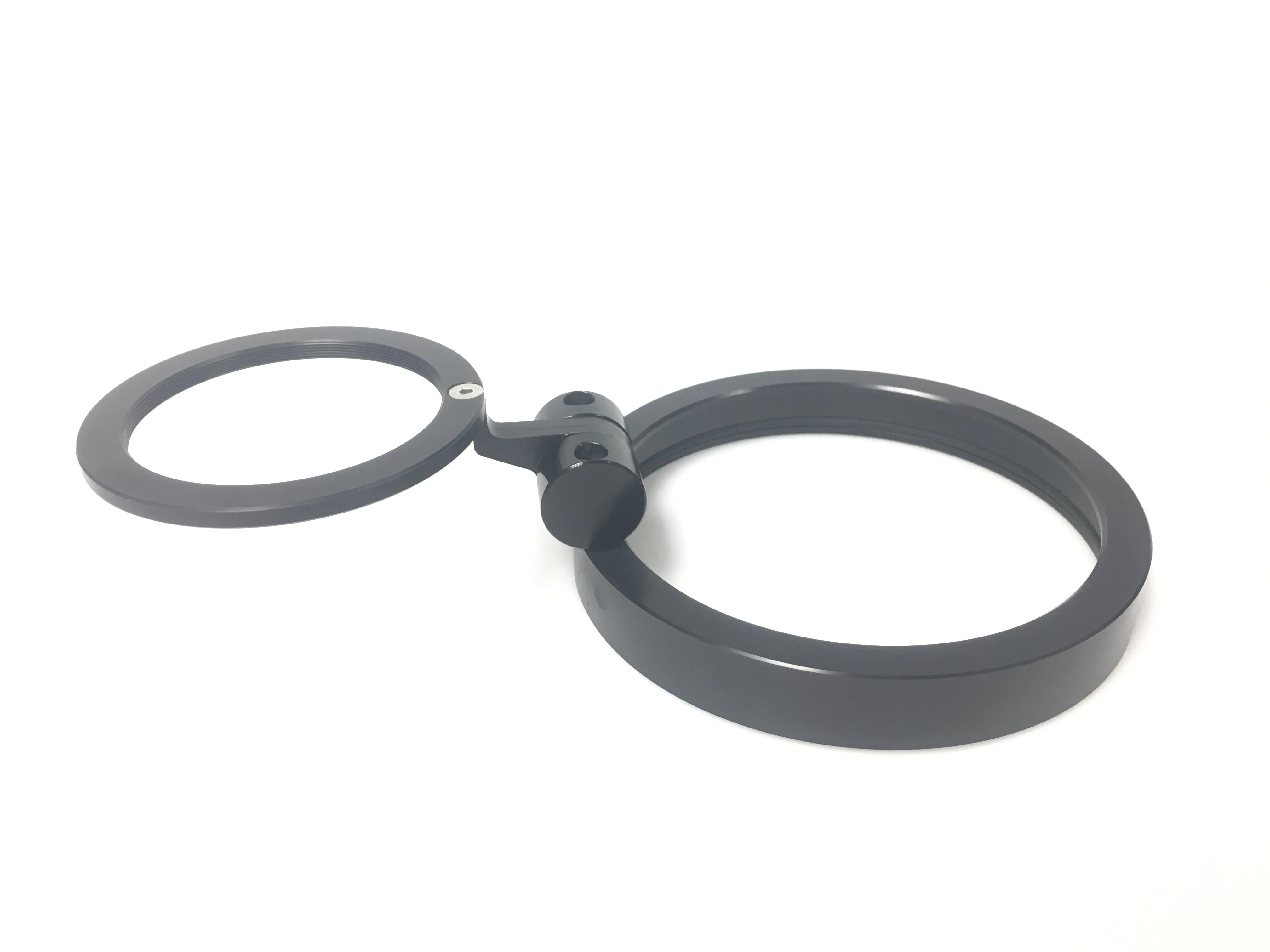 Saga 67mm Flip Adapter for Aquatic Ports - Image 2