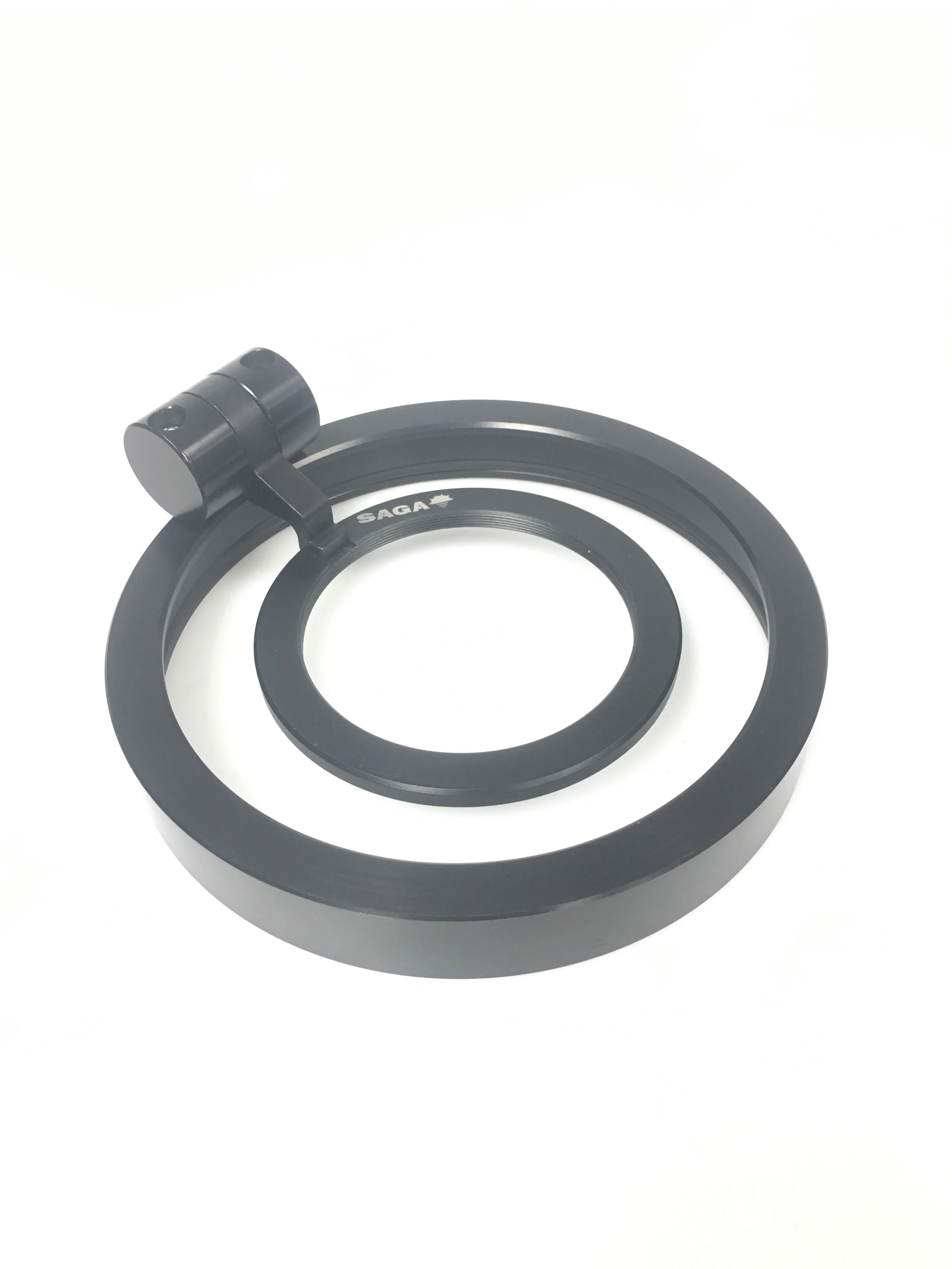 Saga 67mm Flip Adapter for Aquatic Ports - Image 3