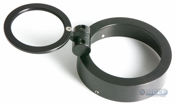 Saga 67mm Flip Lens Adaptor for Ikelite - Image 2