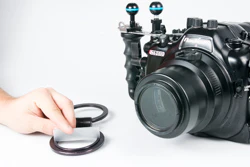 Saga Dive Flip Lens Holder 67mm - Image 7