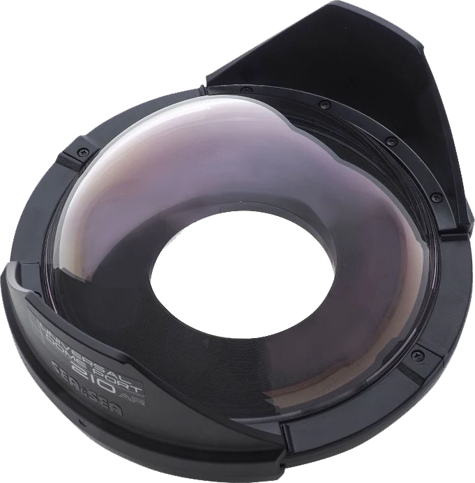 Sea and Sea DX Dome Port 210AR with Antireflective Coating (9.8")