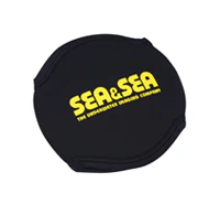 (Discontinued) Sea & Sea Compact Dome Port Cover (Neoprene)