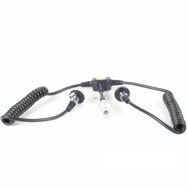 Sea & Sea Dual Nikonos Sync Cable (1x Nik to 2x S&S or Inon)