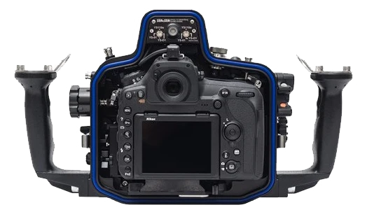Sea & Sea MDX-D850 Underwater Housing for Nikon D850 - Image 4