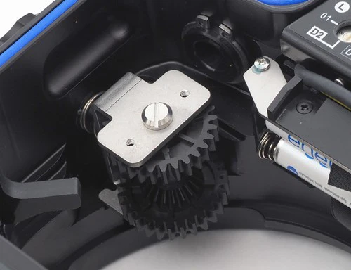 (Discontinued) Sea & Sea MDX-R Underwater Housing for Canon EOS R - Image 3