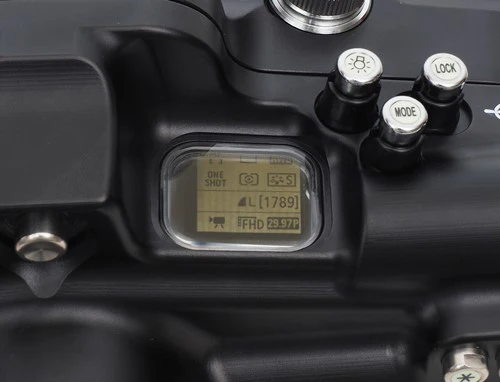 (Discontinued) Sea & Sea MDX-R Underwater Housing for Canon EOS R - Image 5