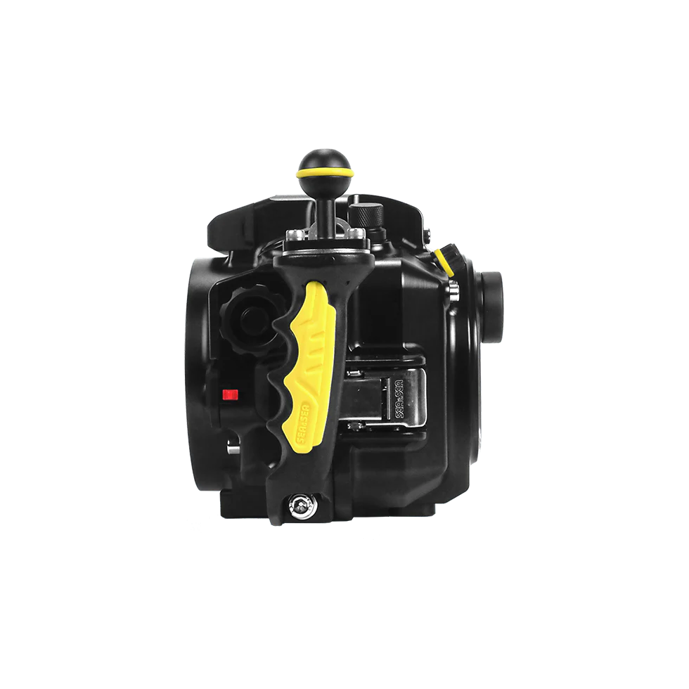 Sea & Sea MDX-R5II Underwater Housing - Image 4