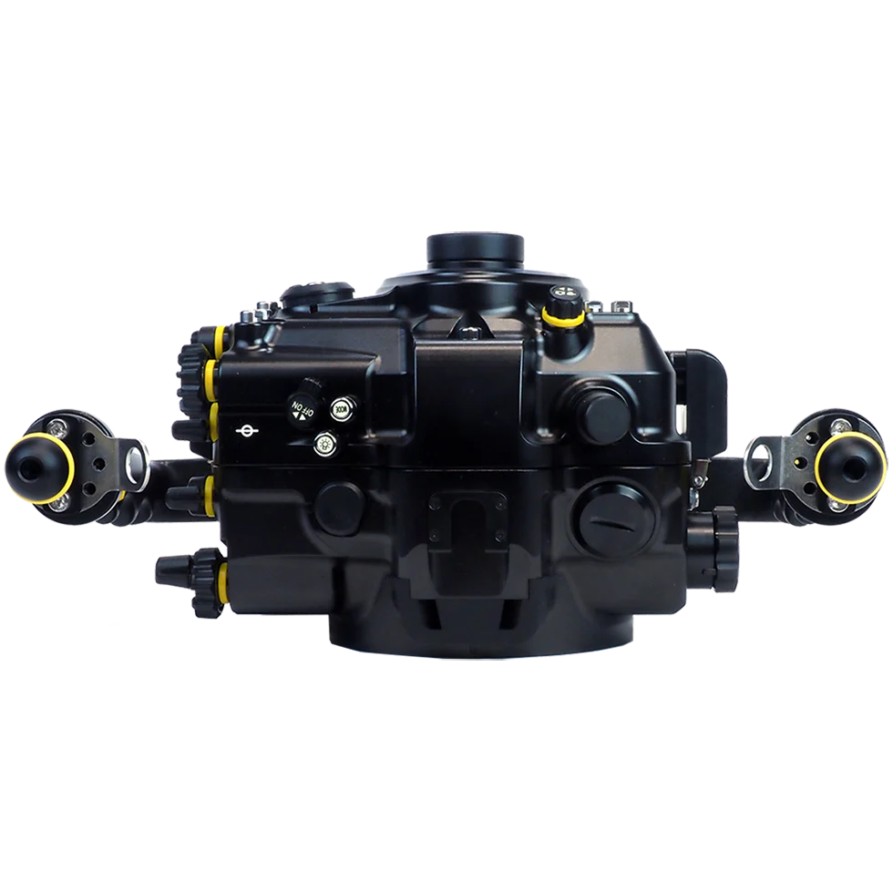 Sea & Sea MDX-R5II Underwater Housing - Image 5