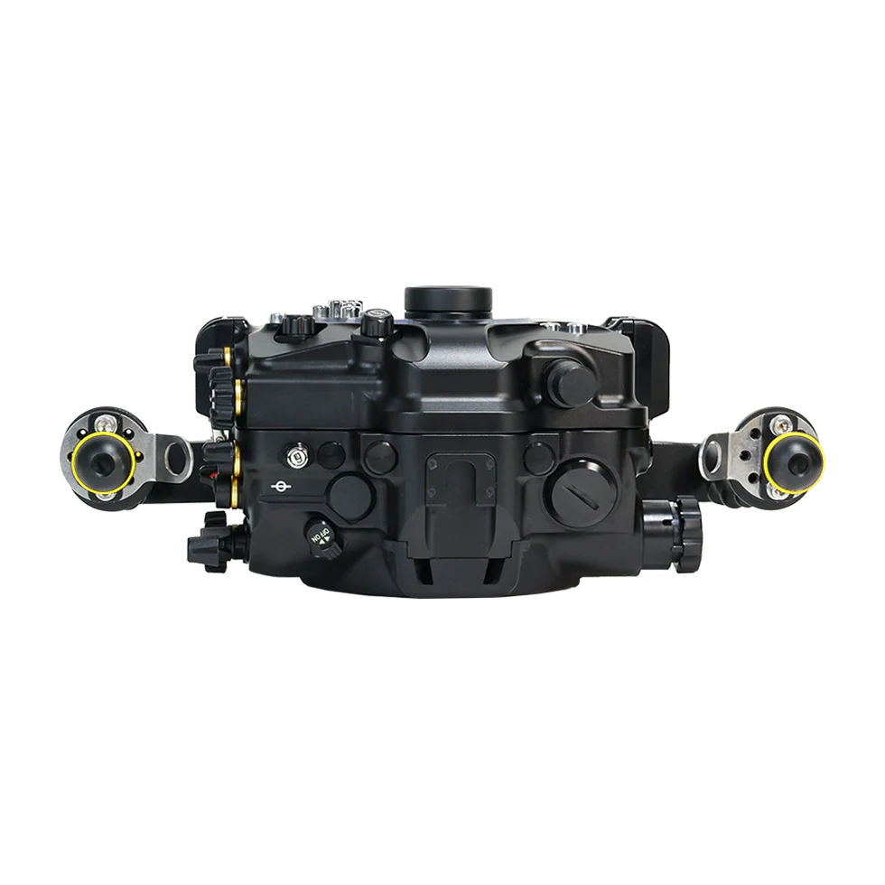 Sea & Sea MDX-U Series Underwater Housing for Sony Alpha Cameras with Optical Manual Sync - Image 12