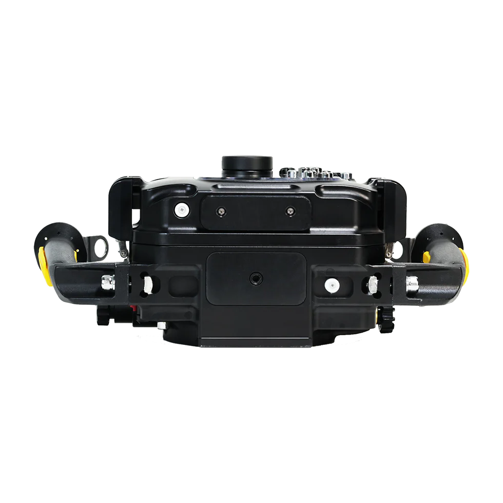 Sea & Sea MDX-U Series Underwater Housing for Sony Alpha Cameras with Optical Manual Sync - Image 13