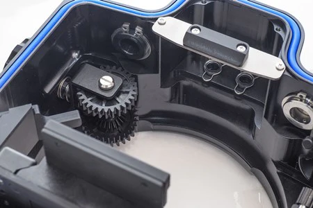 (Discontinued) Sea & Sea MDX-Z7 Housing for Nikon Z7 and Z6 Mirrorless Digital Cameras - Image 5