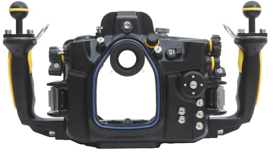 (Discontinued) Sea & Sea MDX-Z7II/Z6II Underwater Housing for Nikon Z7 II/Z6 II Camera - Image 2