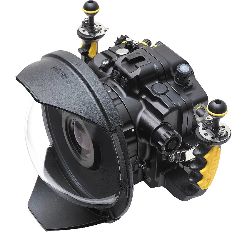 Sea & Sea MDXL-a7IV Underwater Housing for Sony a7R IV - Image 3