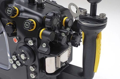 Sea & Sea MDXL-a7IV Underwater Housing for Sony a7R IV - Image 5
