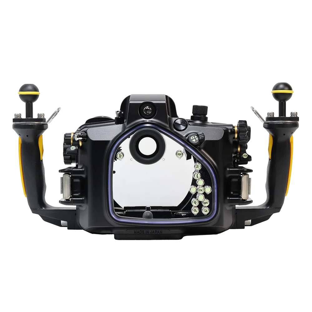 Sea & Sea MDX-U Series Underwater Housing for Nikon Z Cameras - Image 2
