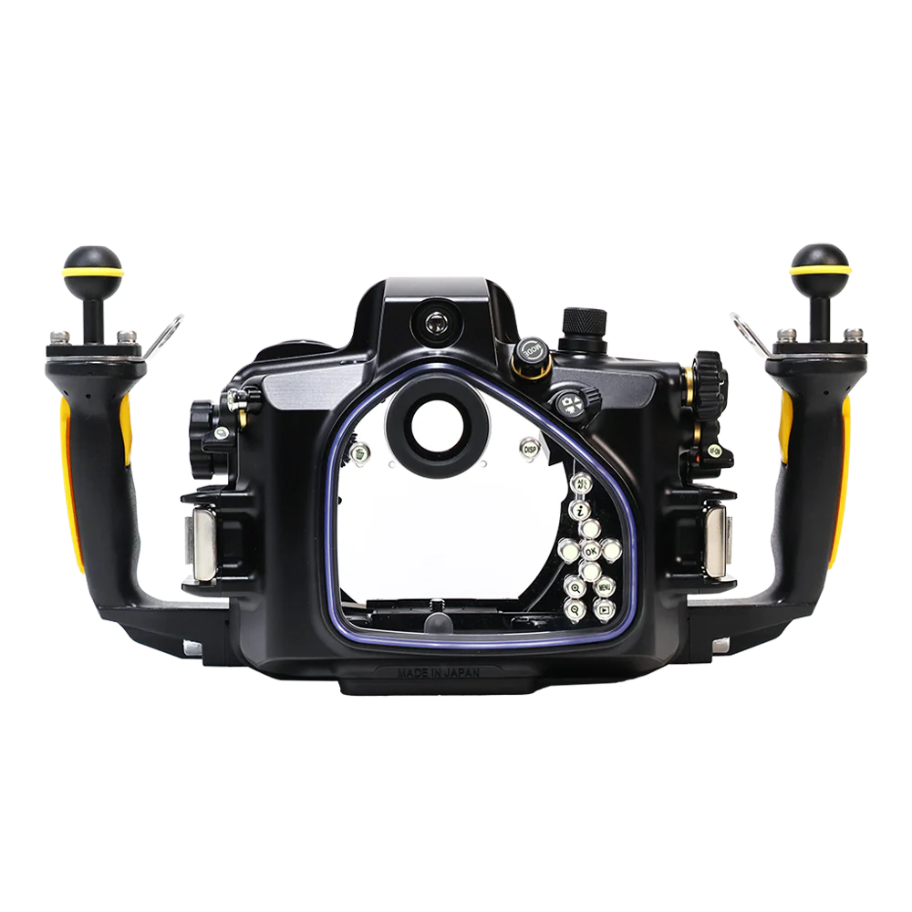Sea & Sea MDX-U Series Underwater Housing for Nikon Z Cameras - Image 6