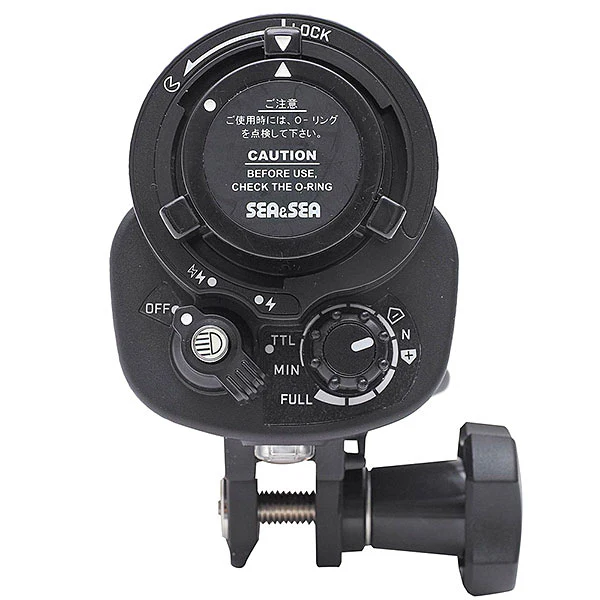 Sea & Sea YS-01 Solis Underwater Strobe - Image 3
