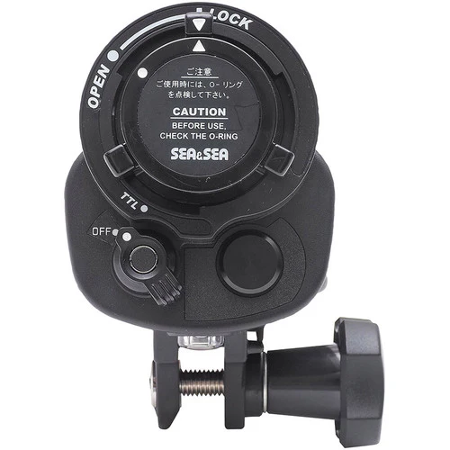 Sea & Sea YS-03 Solis Underwater Strobe (Choose Style) - Image 3