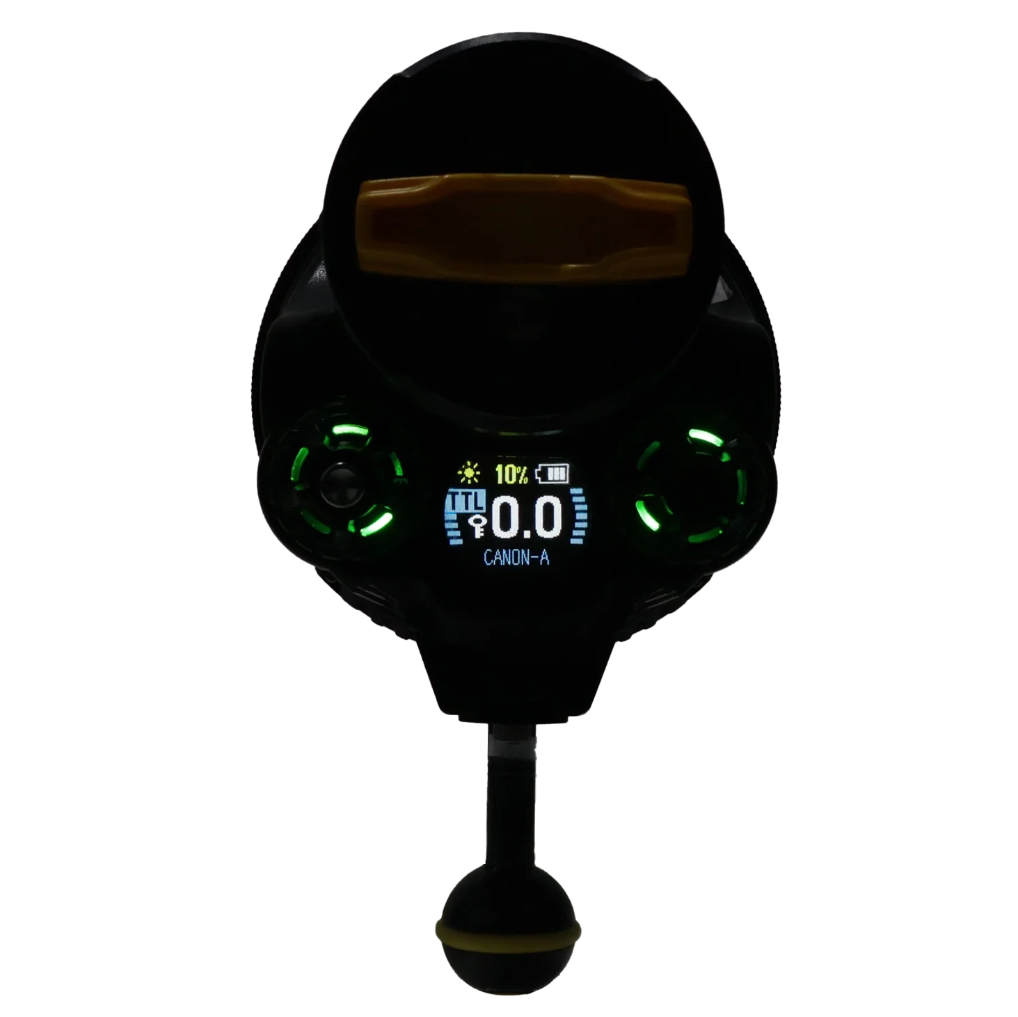 Sea & Sea YS-D130R Underwater Strobe Pro Package (Includes Battery & Charger) - Image 10