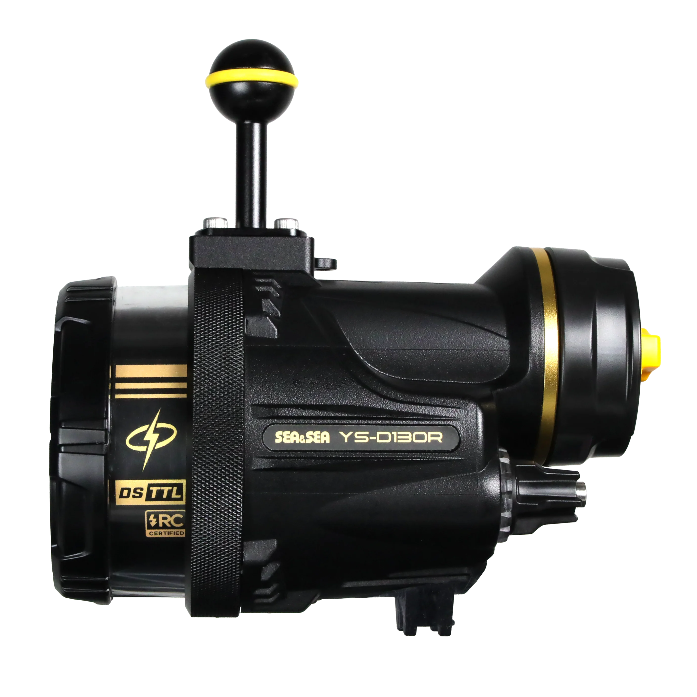 Sea & Sea YS-D130R Underwater Strobe Pro Package (Includes Battery & Charger) - Image 5
