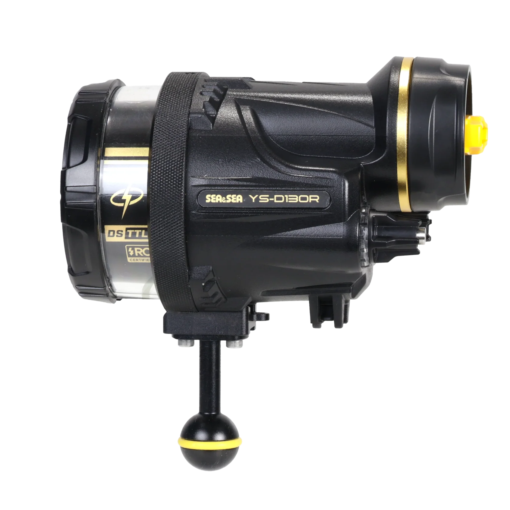 Sea & Sea YS-D130R Underwater Strobe - Image 3