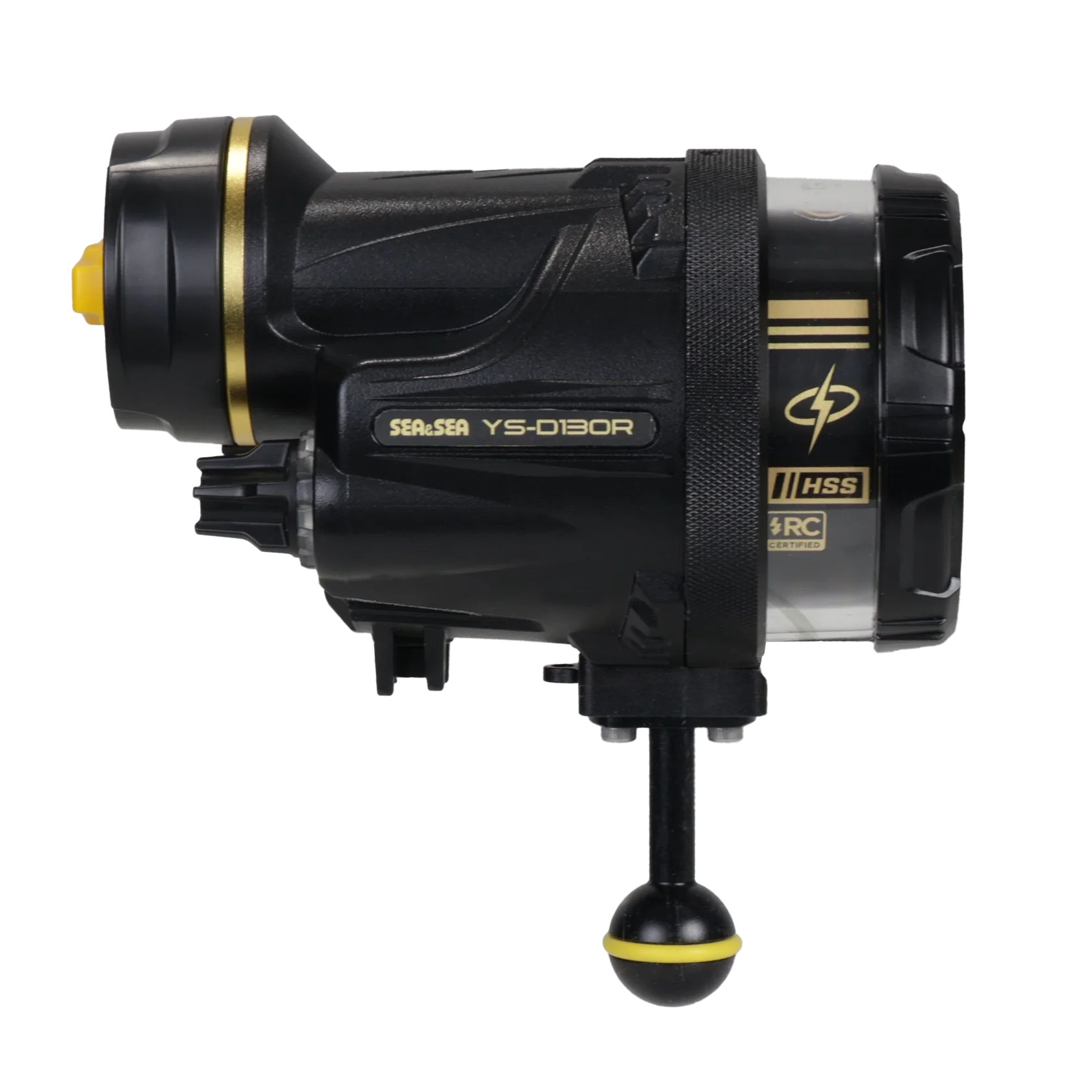 Sea & Sea YS-D130R Underwater Strobe - Image 4