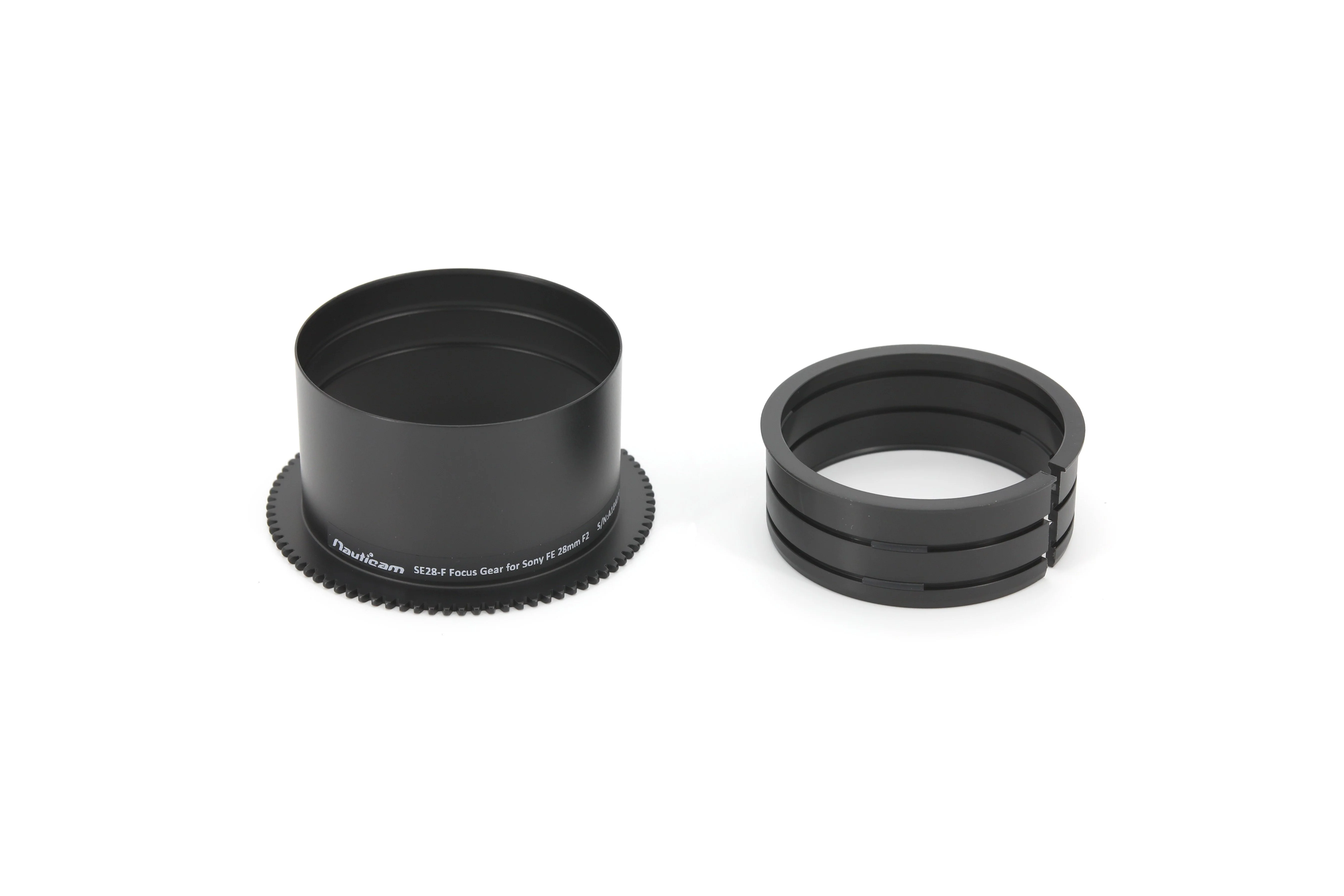 (Discontinued) Nauticam SFE28-F Focus Gear for Sony FE 28mm F2