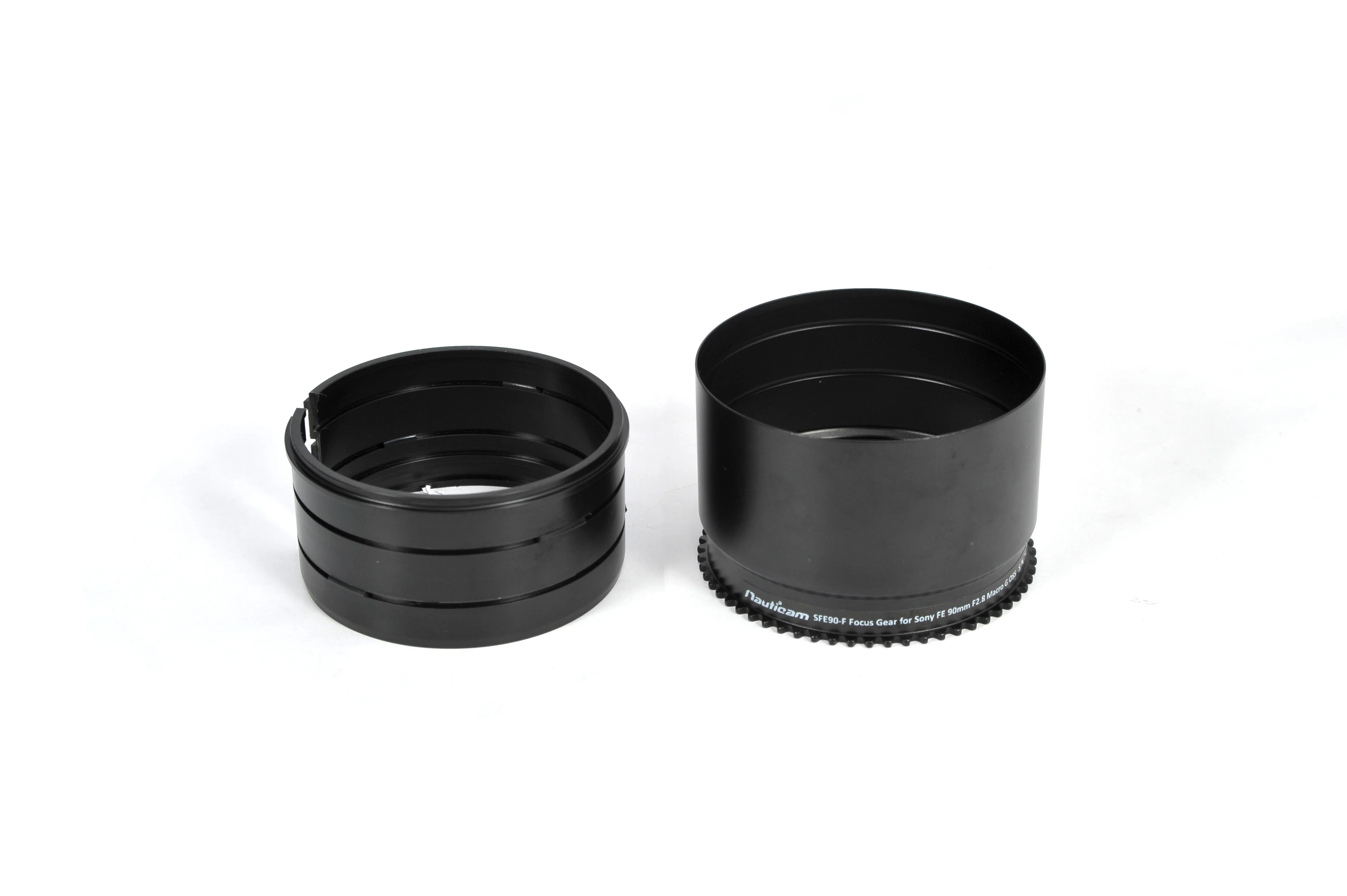 Nauticam SFE90-F Focus Gear for Sony FE 90mm F2.8 Macro G OSS (N85)