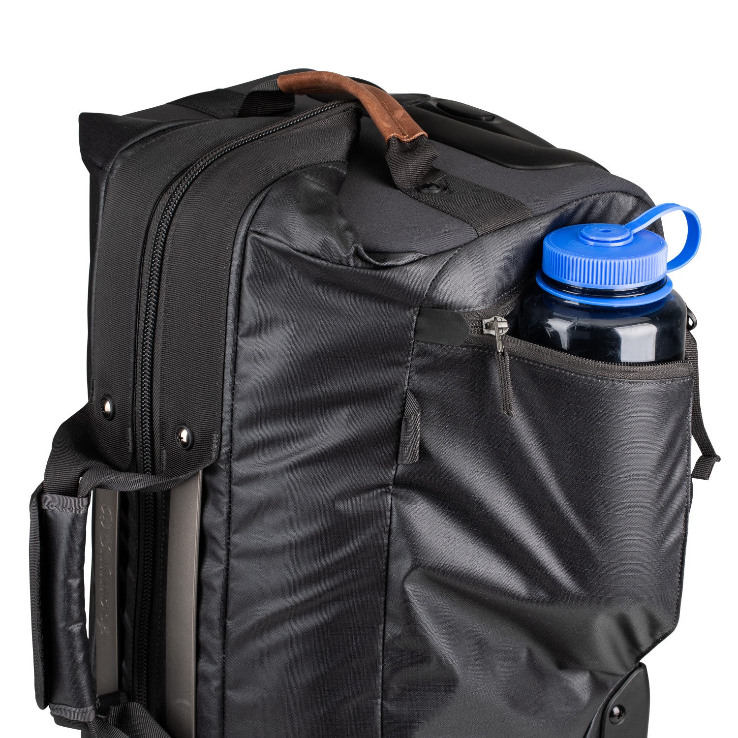 Shimoda Carry-On Roller V2 - Black - Image 3