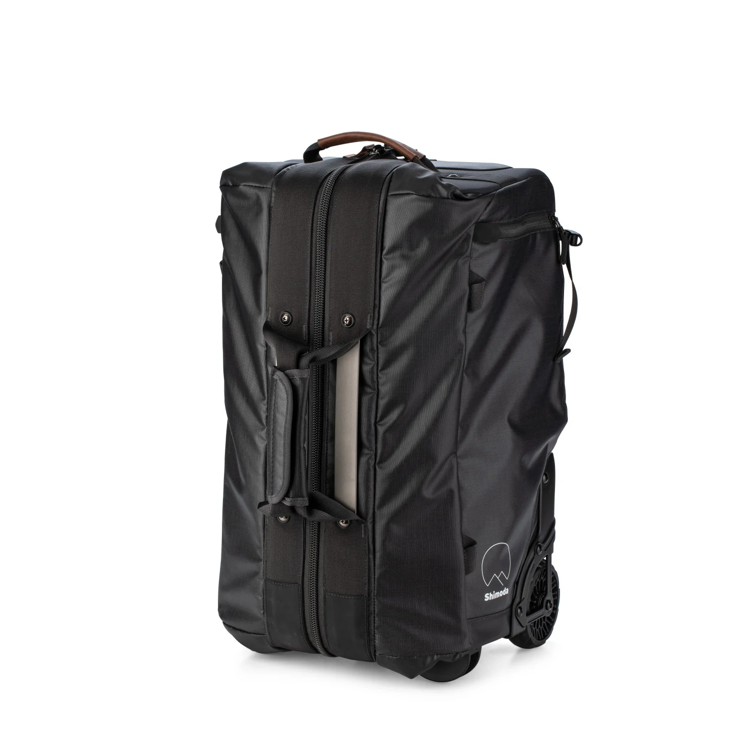 Shimoda Carry-On Roller V2 - Black - Image 4