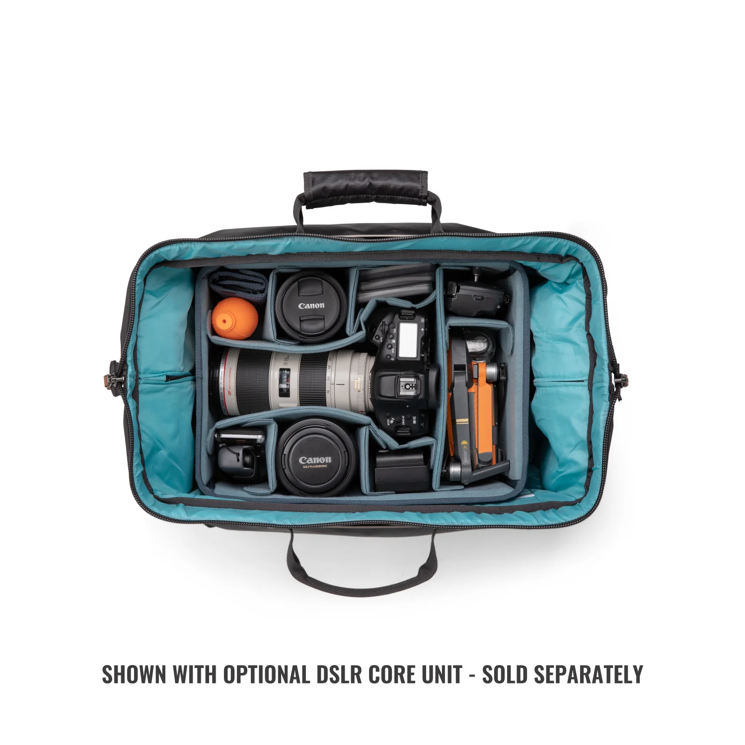 Shimoda Carry-On Roller V2 - Black - Image 7
