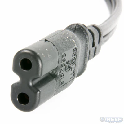 Short Notebook Power Cord - Image 2