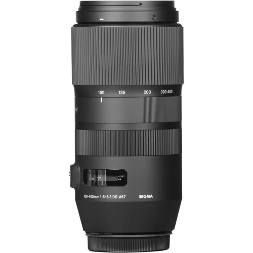 Sigma 100-400mm f/5-6.3 DG OS HSM Contemporary Lens for Nikon - Image 7