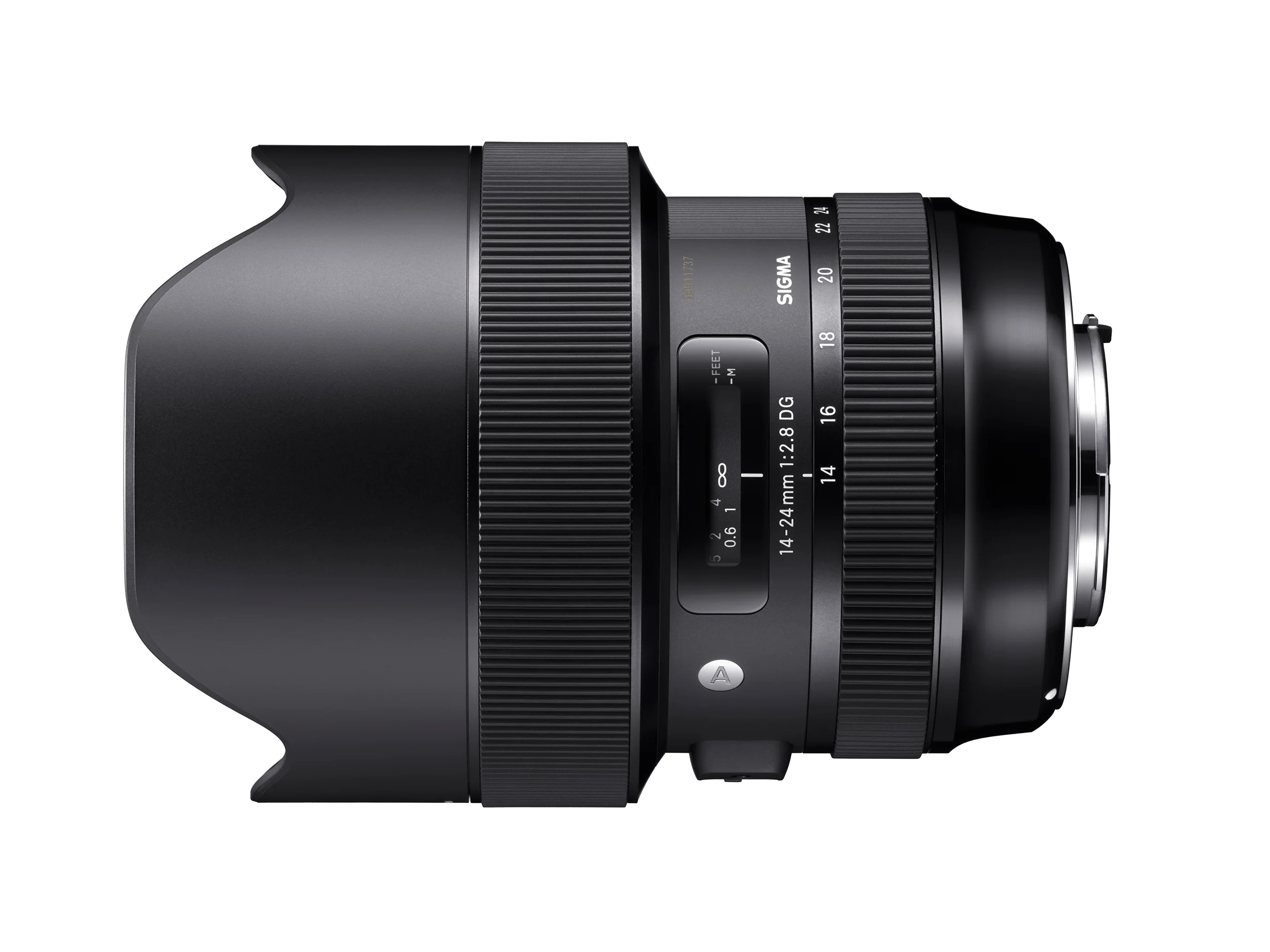 Sigma 14-24mm F2.8 DG HSM Art Lens (3 Mount Options) - Image 2