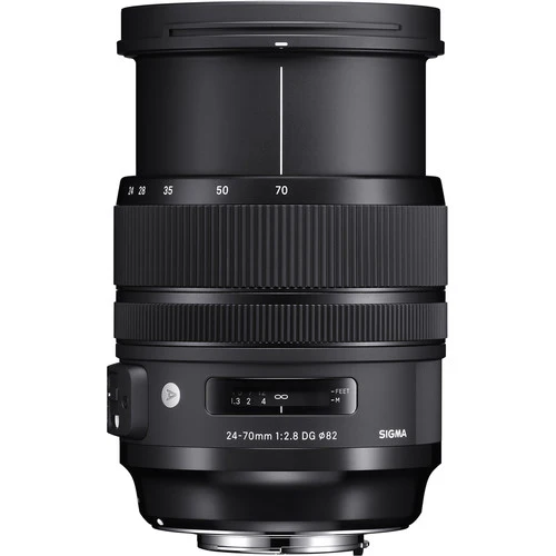 Sigma 24-70mm f/2.8 DG OS HSM Art Lens~(3 Mount Options) - Image 2