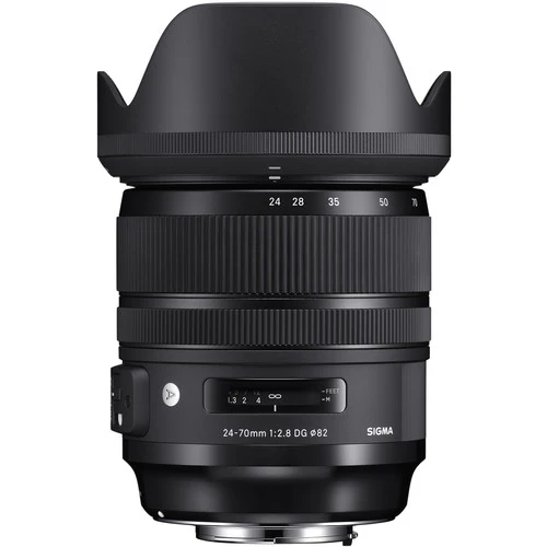 Sigma 24-70mm f/2.8 DG OS HSM Art Lens~(3 Mount Options) - Image 3