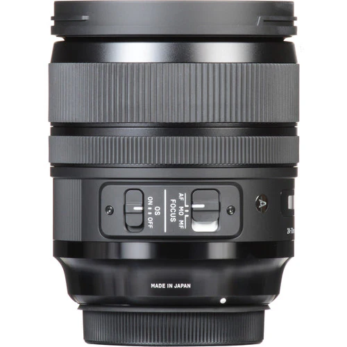 Sigma 24-70mm f/2.8 DG OS HSM Art Lens~(3 Mount Options) - Image 5