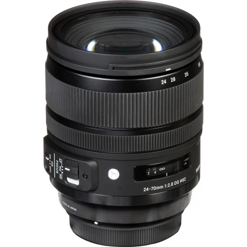 Sigma 24-70mm f/2.8 DG OS HSM Art Lens~(3 Mount Options) - Image 8