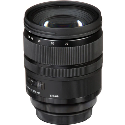 Sigma 24-70mm f/2.8 DG OS HSM Art Lens~(3 Mount Options) - Image 9