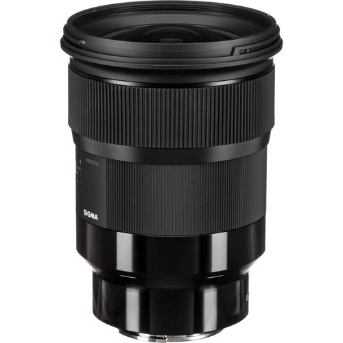 Discontinued - Sigma 24mm f/1.4 DG HSM Art Lens for Sony E - Image 3