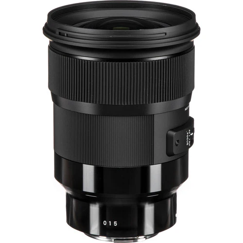 Discontinued - Sigma 24mm f/1.4 DG HSM Art Lens for Sony E - Image 4